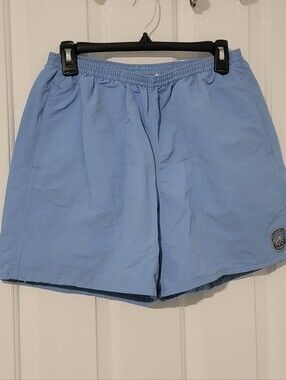 Patagonia Netplus Shells Shorts, Mens Medium, Blue, 5" Inseam, Lined Gorpcore